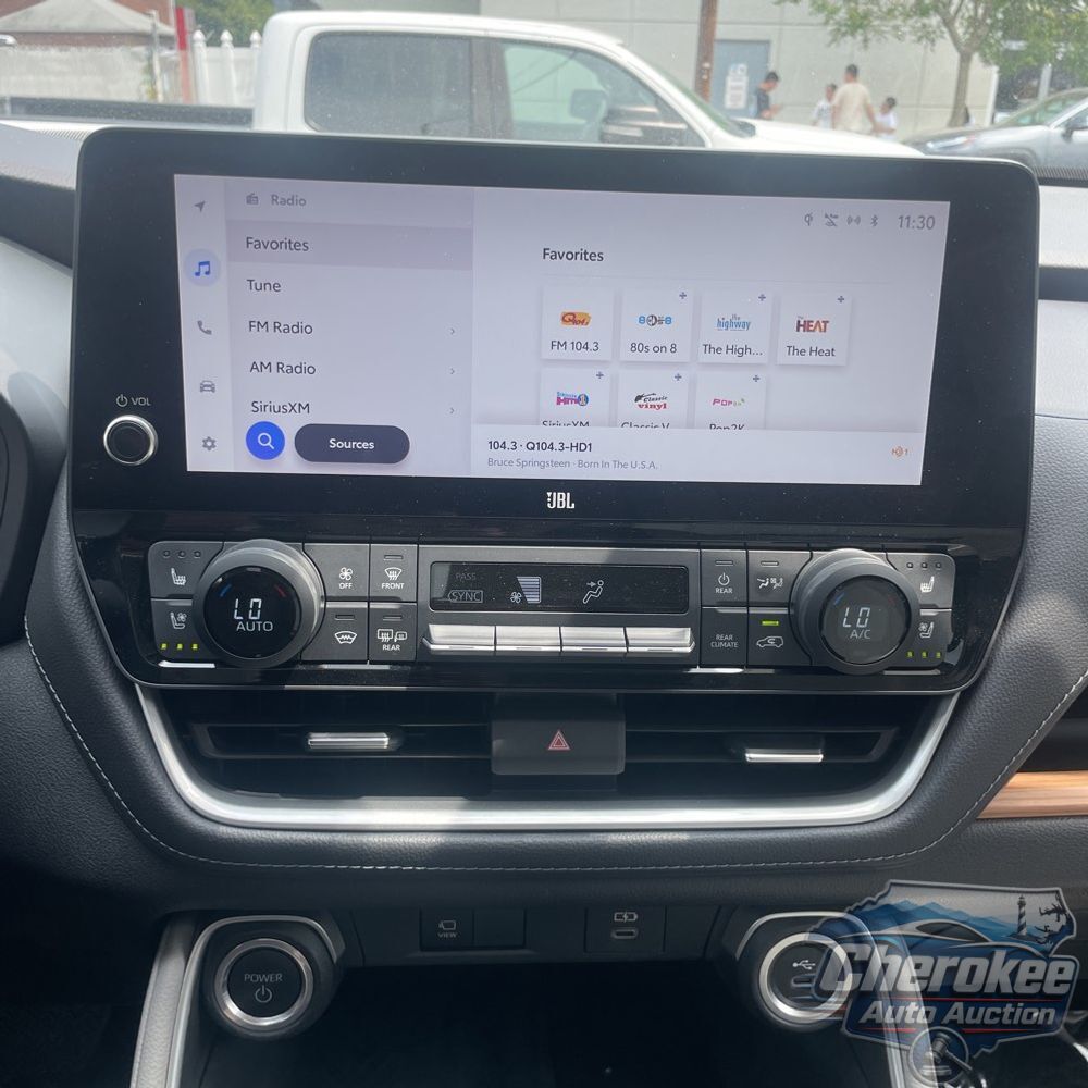 2024 Toyota Grand Highlander Hybrid Limited