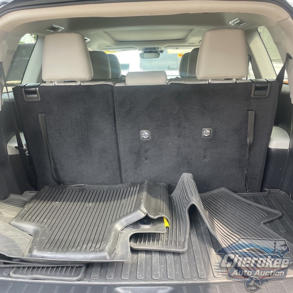 2024 Toyota Grand Highlander Hybrid Limited