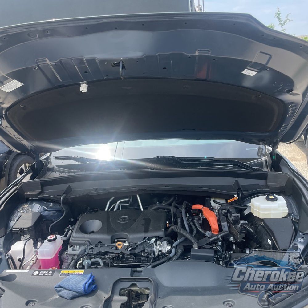 2024 Toyota Grand Highlander Hybrid Limited