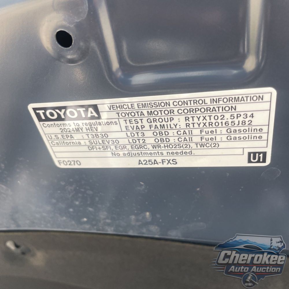 2024 Toyota Grand Highlander Hybrid Limited
