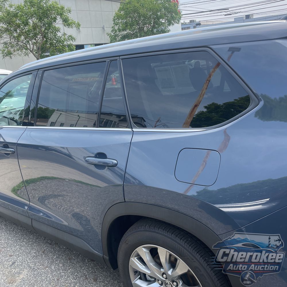 2024 Toyota Grand Highlander Hybrid Limited