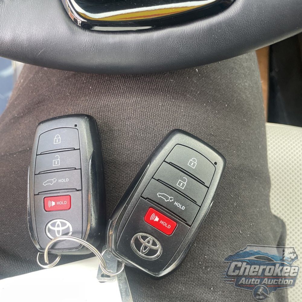 2024 Toyota Grand Highlander Hybrid Limited