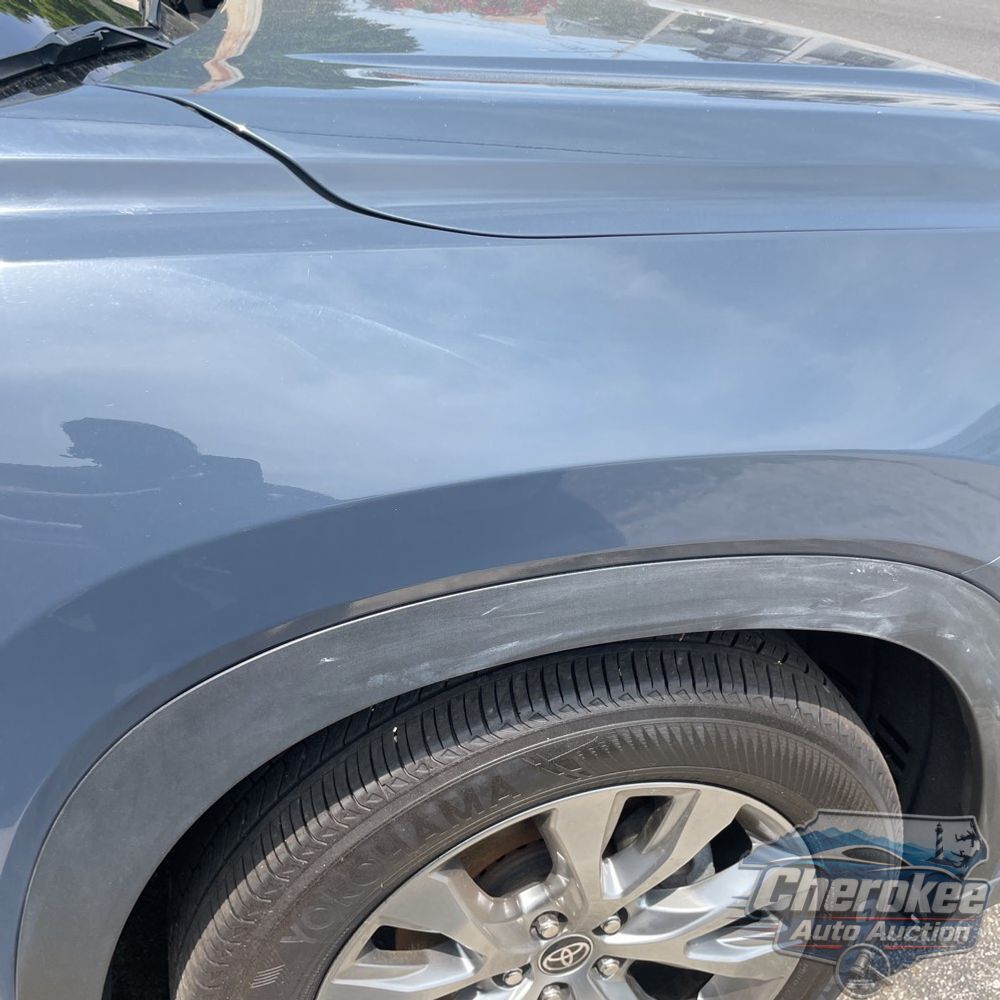 2024 Toyota Grand Highlander Hybrid Limited