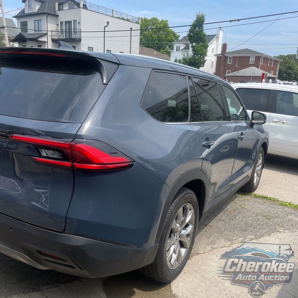 2024 Toyota Grand Highlander Hybrid Limited