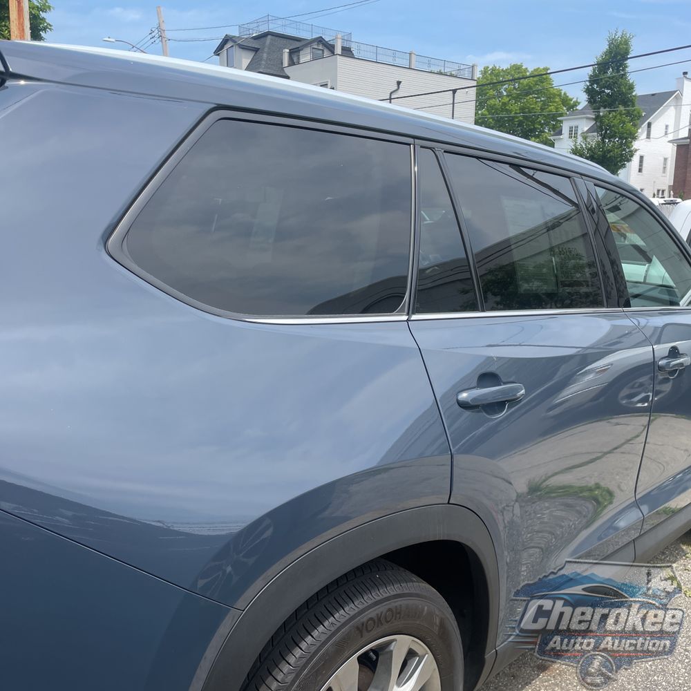 2024 Toyota Grand Highlander Hybrid Limited