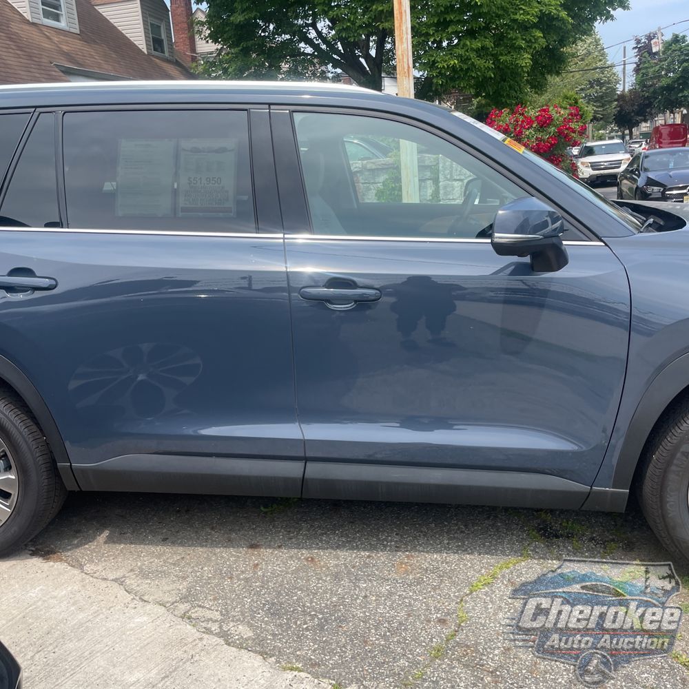 2024 Toyota Grand Highlander Hybrid Limited