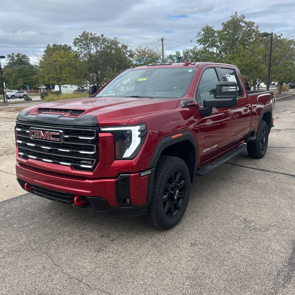 2025 GMC Sierra 2500HD