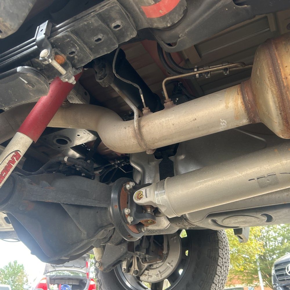 2025 GMC Sierra 2500HD AT4