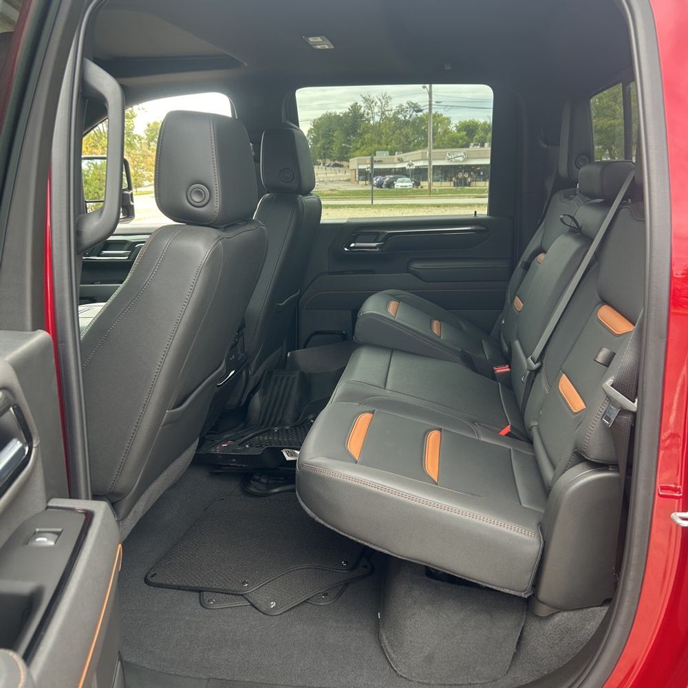 2025 GMC Sierra 2500HD AT4
