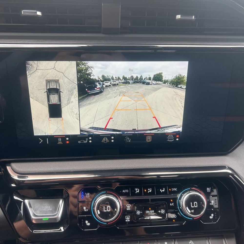 2025 GMC Sierra 2500HD AT4