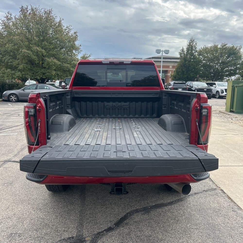 2025 GMC Sierra 2500HD AT4