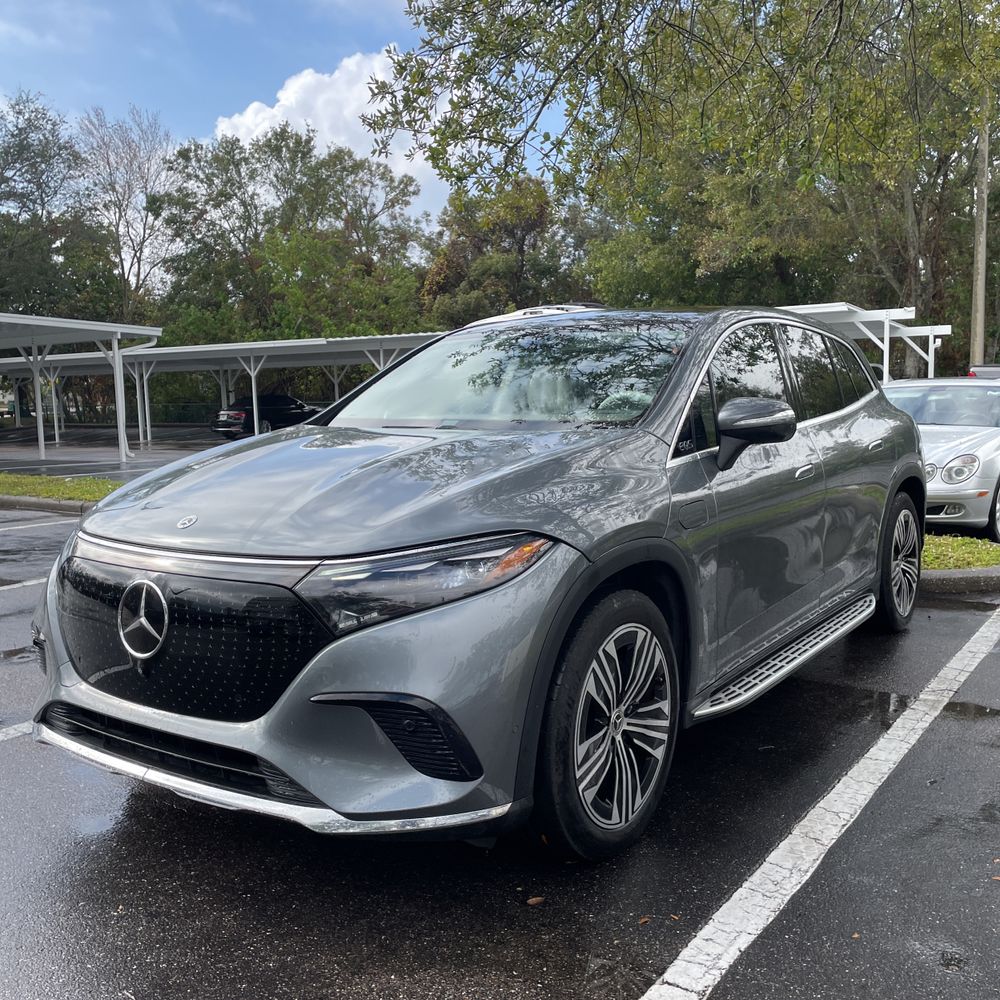 2023 Mercedes-Benz EQS EQS 450+