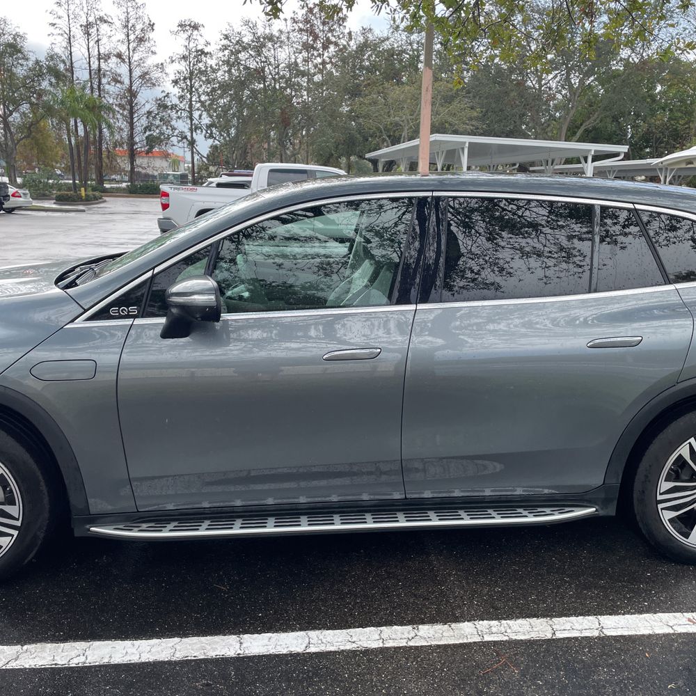 2023 Mercedes-Benz EQS EQS 450+