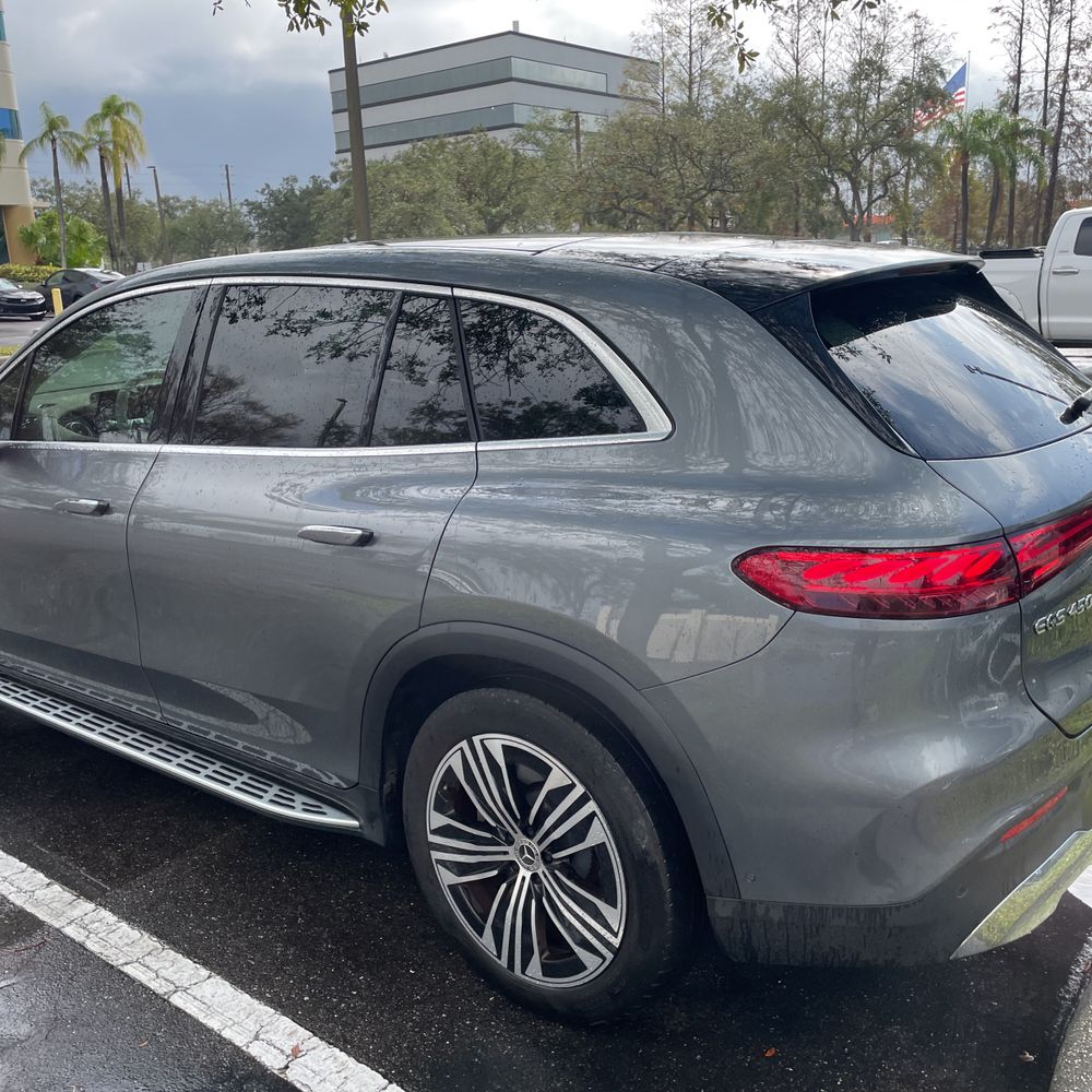2023 Mercedes-Benz EQS EQS 450+