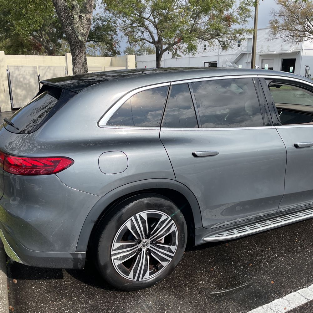 2023 Mercedes-Benz EQS EQS 450+