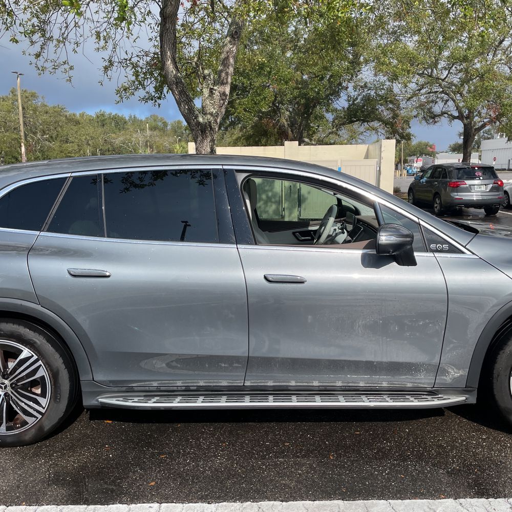 2023 Mercedes-Benz EQS EQS 450+