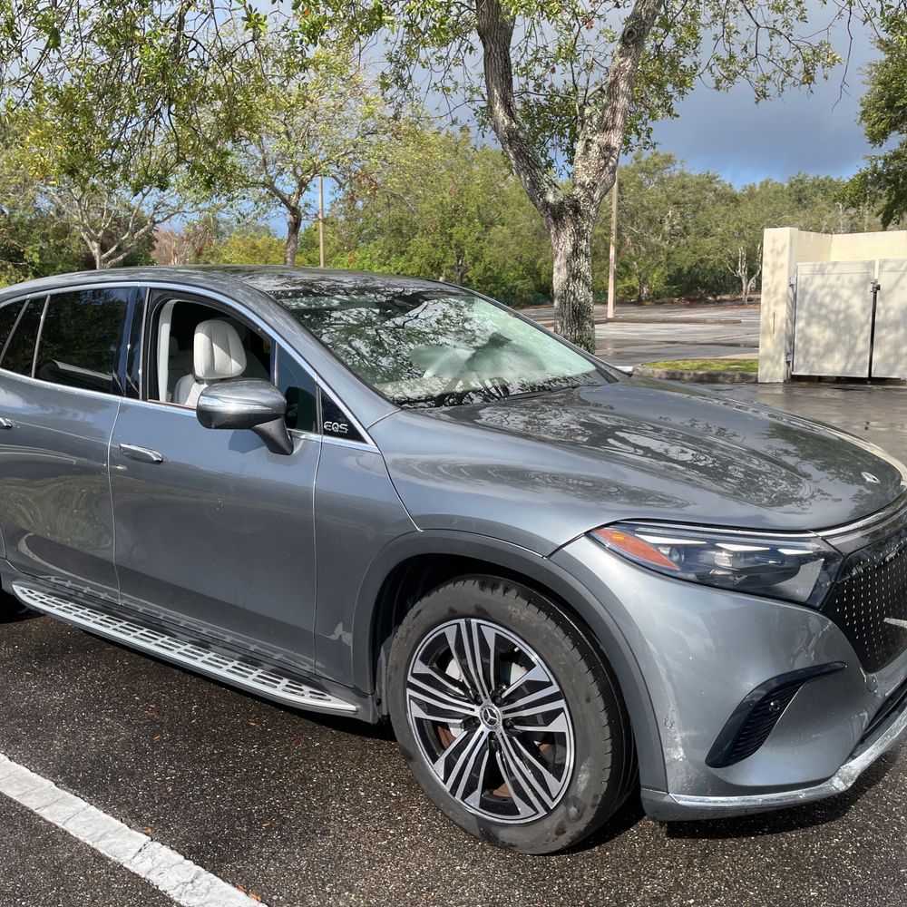 2023 Mercedes-Benz EQS EQS 450+
