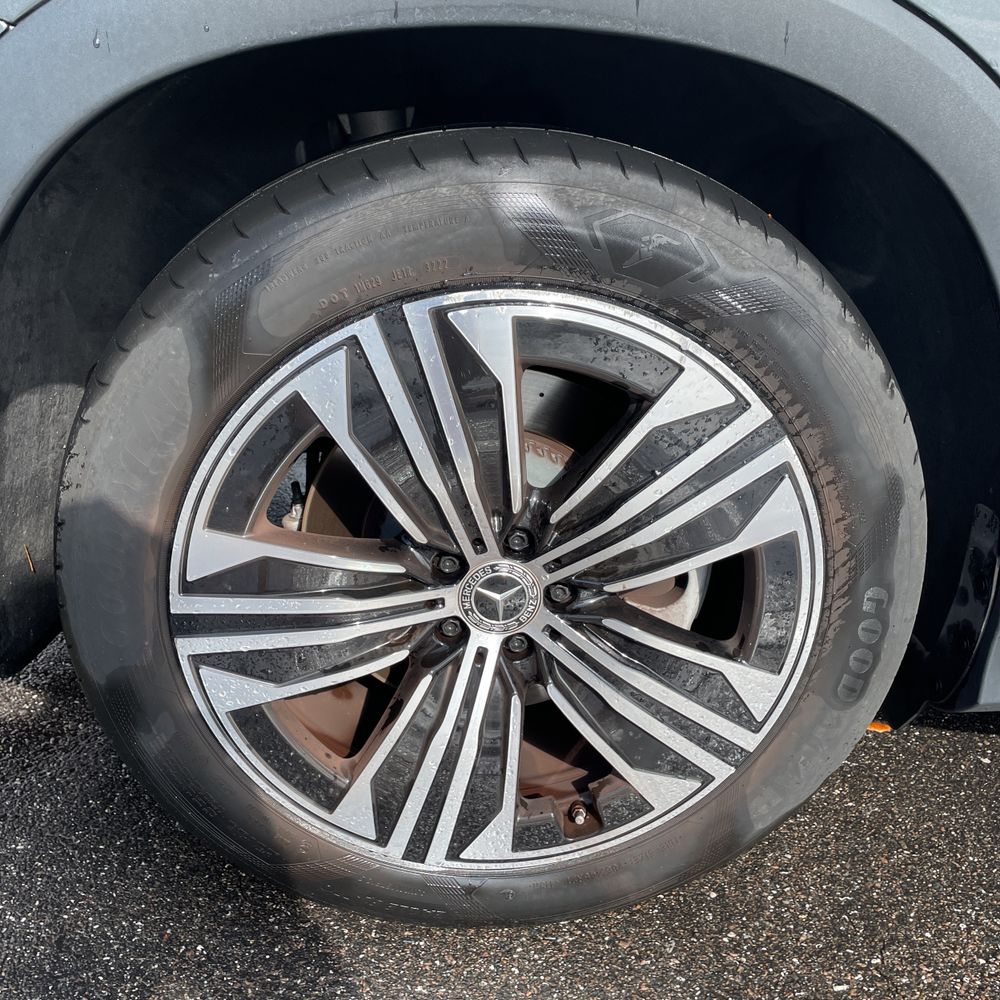 2023 Mercedes-Benz EQS EQS 450+