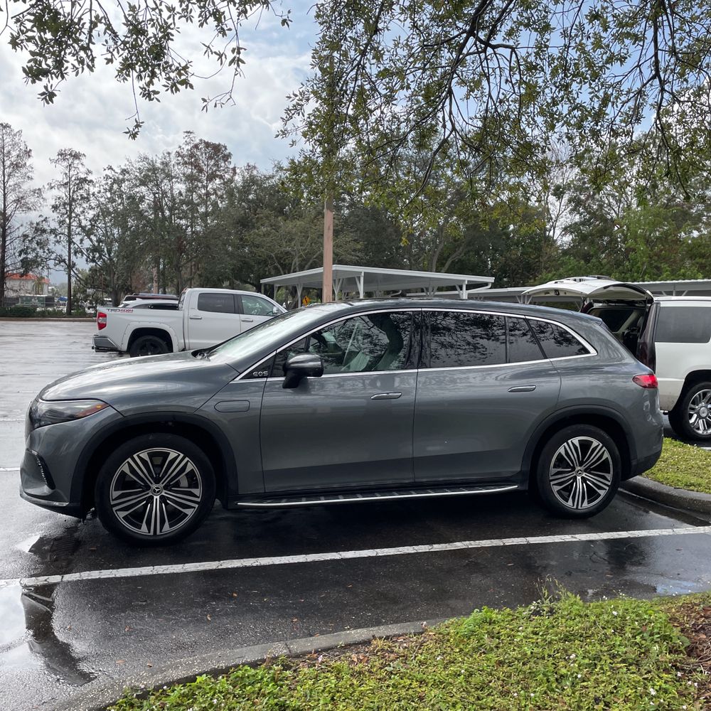 2023 Mercedes-Benz EQS EQS 450+