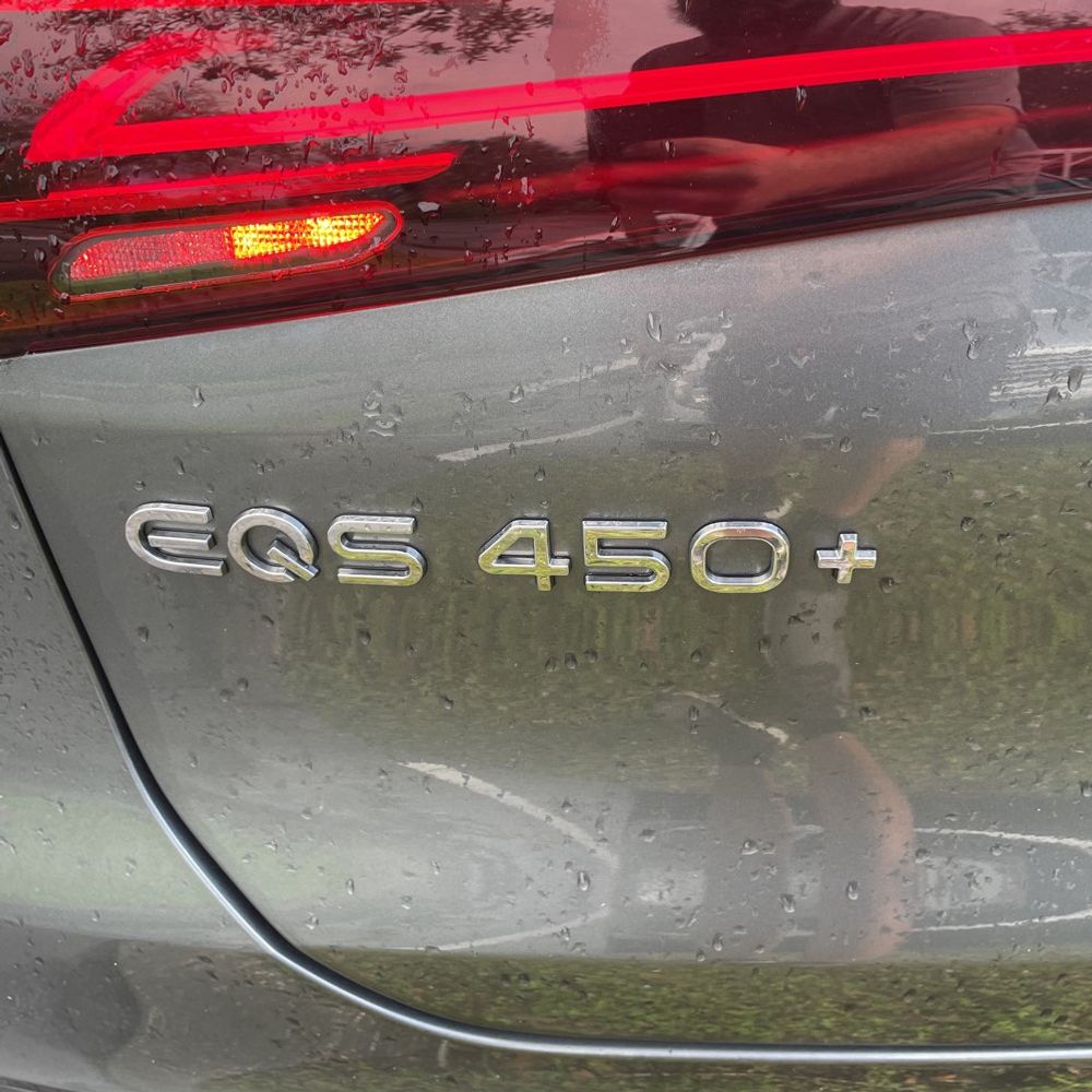 2023 Mercedes-Benz EQS EQS 450+