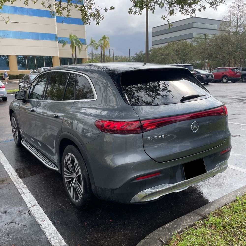 2023 Mercedes-Benz EQS EQS 450+