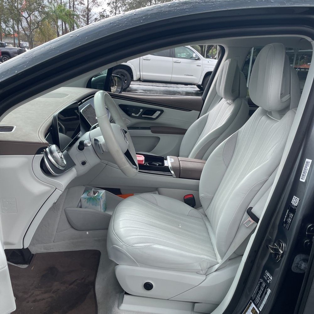 2023 Mercedes-Benz EQS EQS 450+