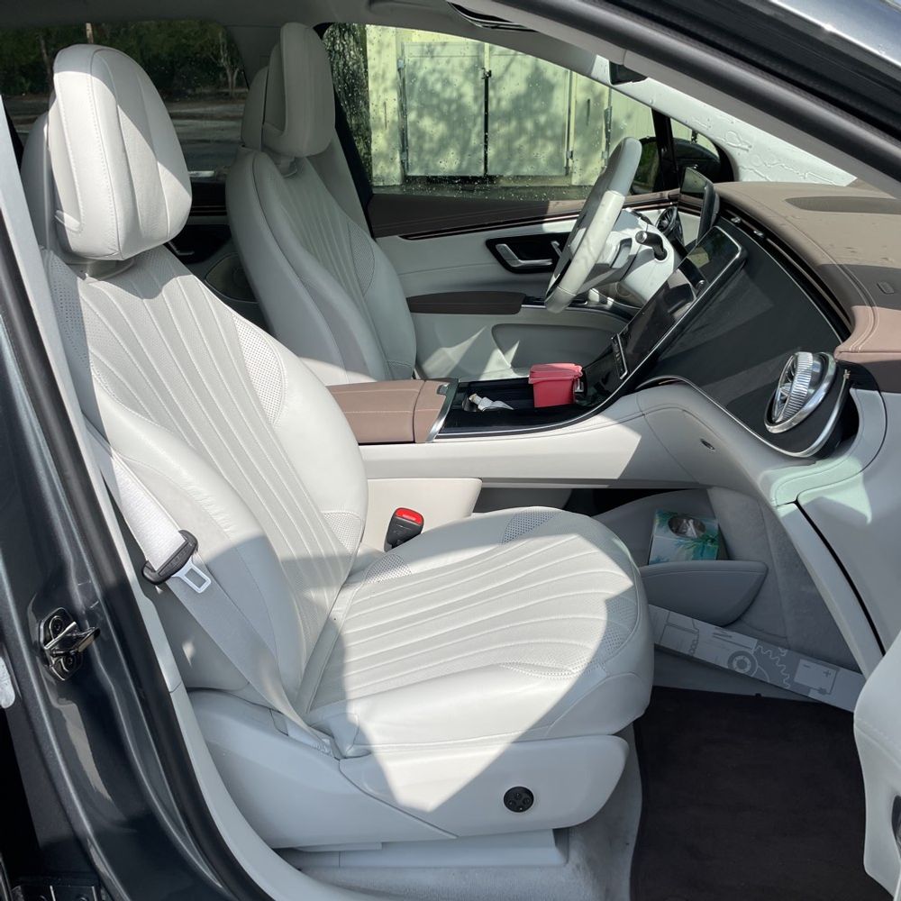 2023 Mercedes-Benz EQS EQS 450+