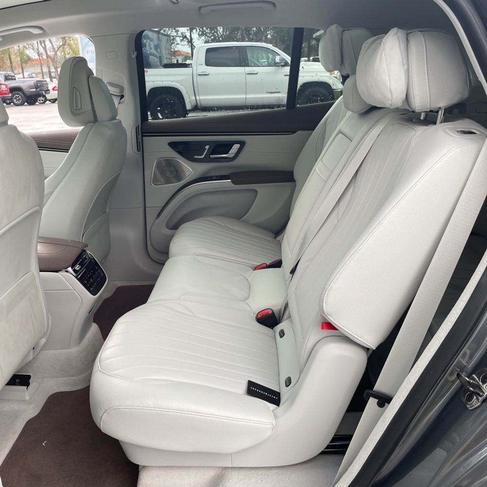 2023 Mercedes-Benz EQS EQS 450+