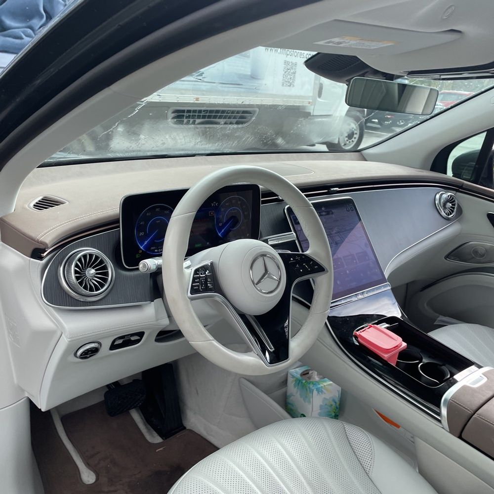 2023 Mercedes-Benz EQS EQS 450+
