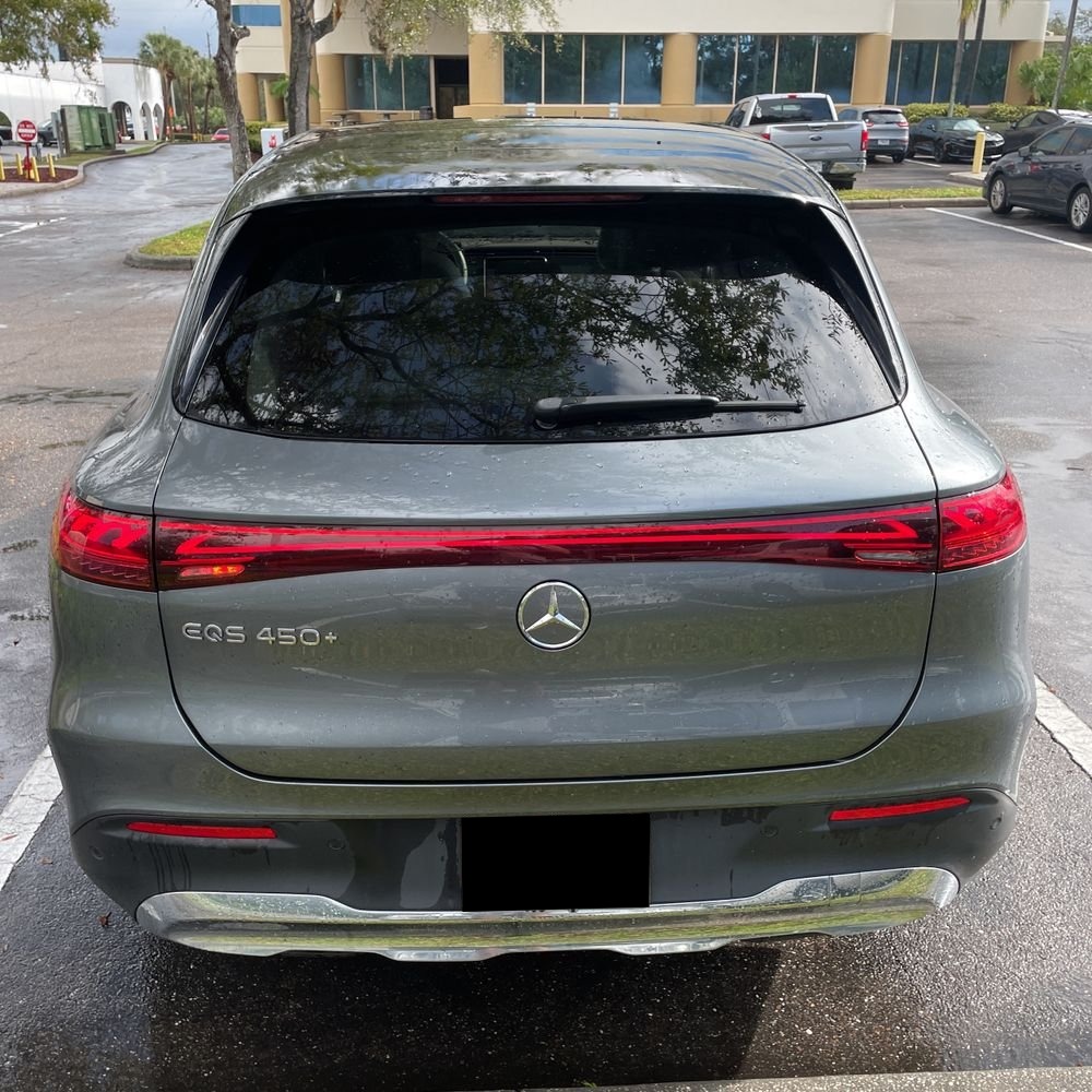 2023 Mercedes-Benz EQS EQS 450+