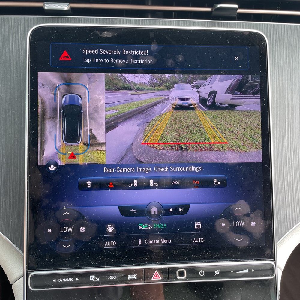 2023 Mercedes-Benz EQS EQS 450+