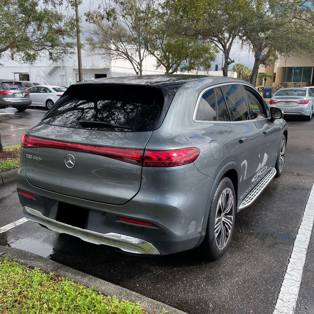 2023 Mercedes-Benz EQS EQS 450+