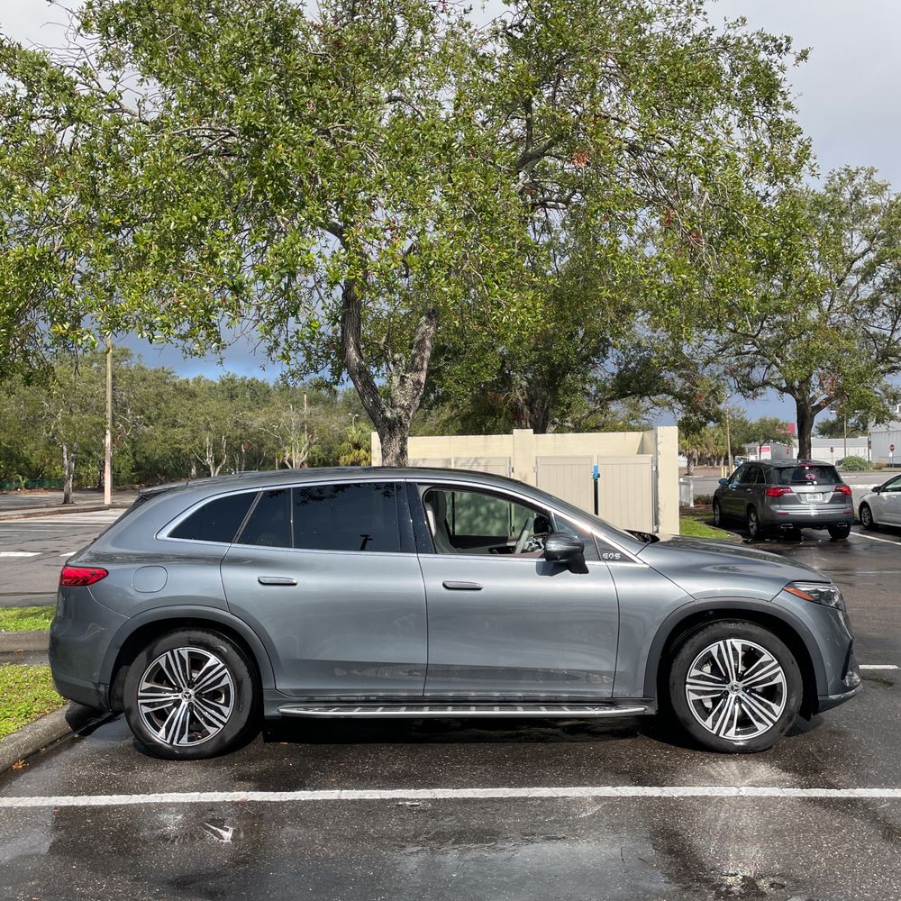 2023 Mercedes-Benz EQS EQS 450+