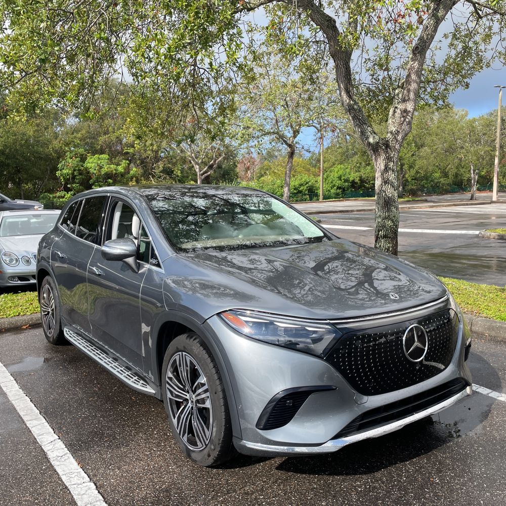 2023 Mercedes-Benz EQS EQS 450+