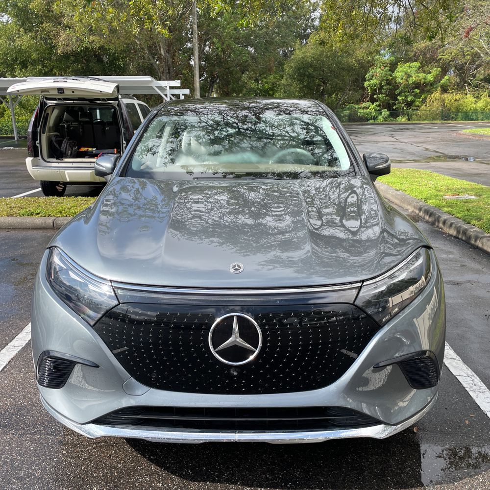 2023 Mercedes-Benz EQS EQS 450+