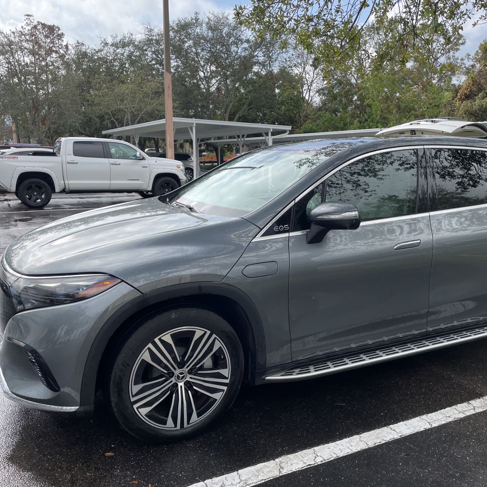 2023 Mercedes-Benz EQS EQS 450+