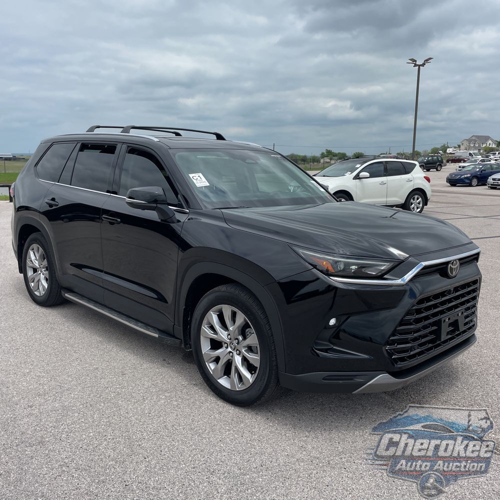 2026 Toyota Grand Highlander Limited