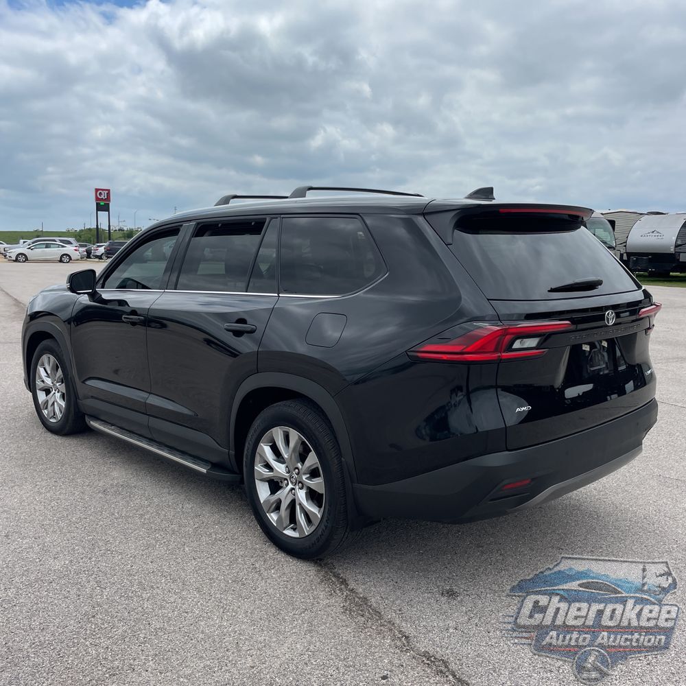 2026 Toyota Grand Highlander Limited