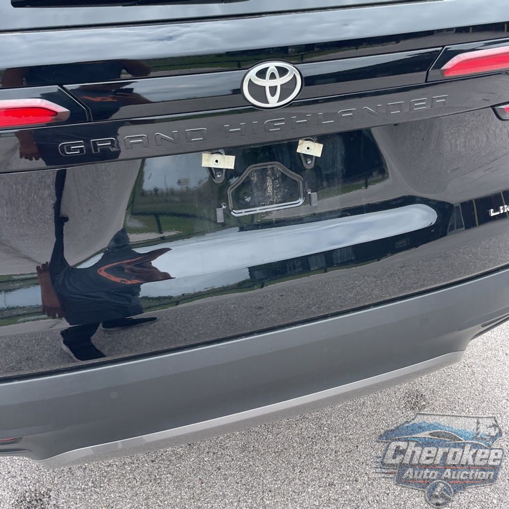 2026 Toyota Grand Highlander Limited