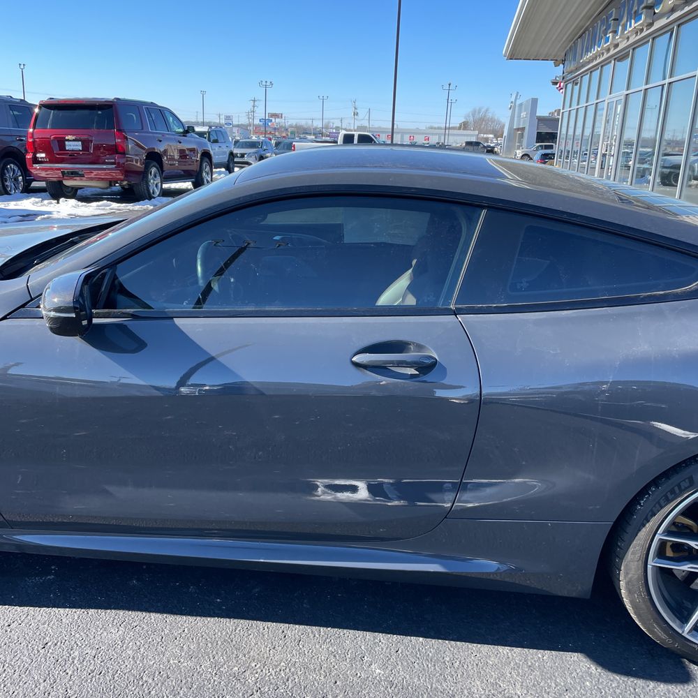 2020 BMW M8 Competition