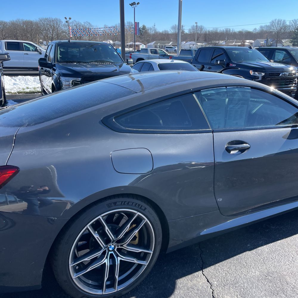 2020 BMW M8 Competition