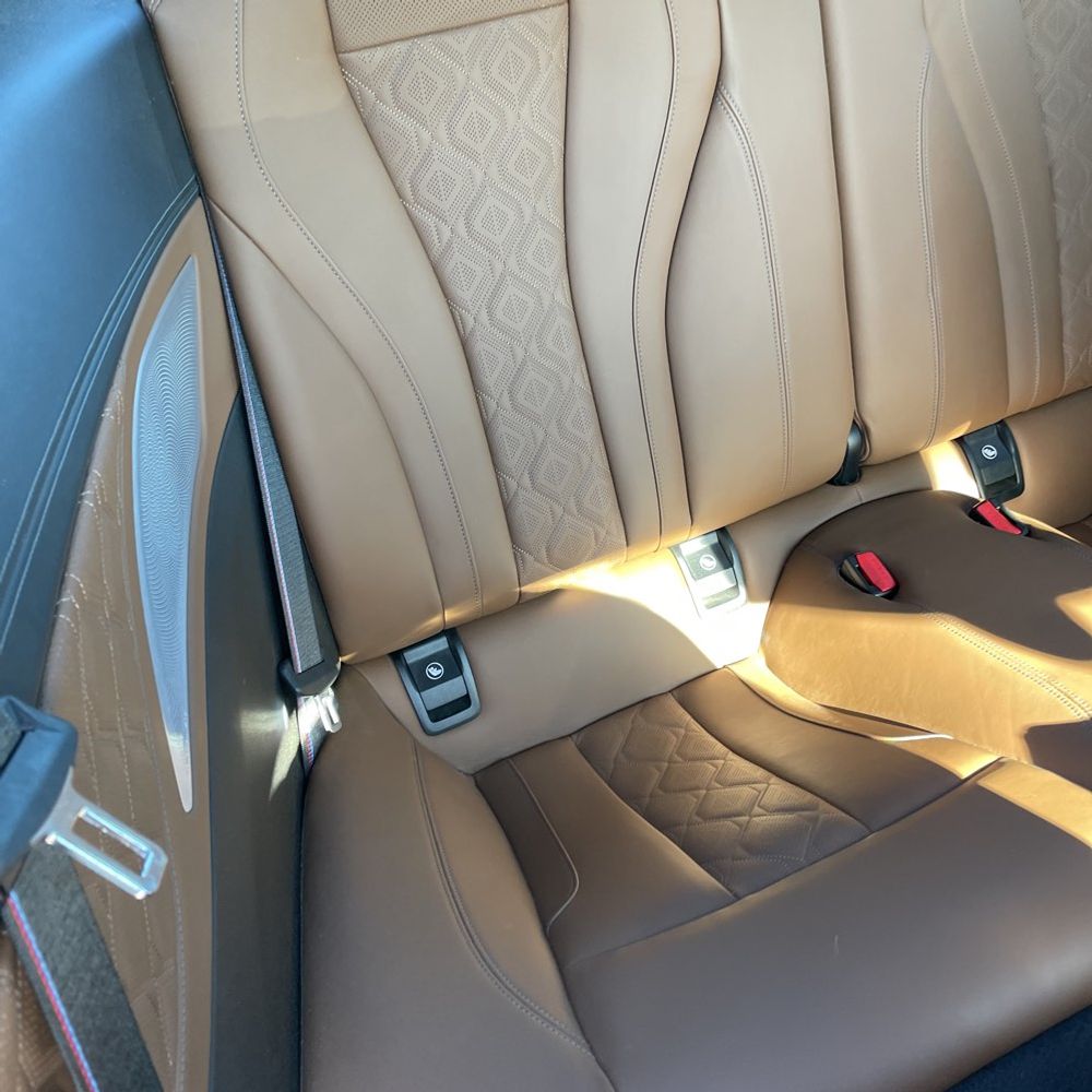 2020 BMW M8 Competition