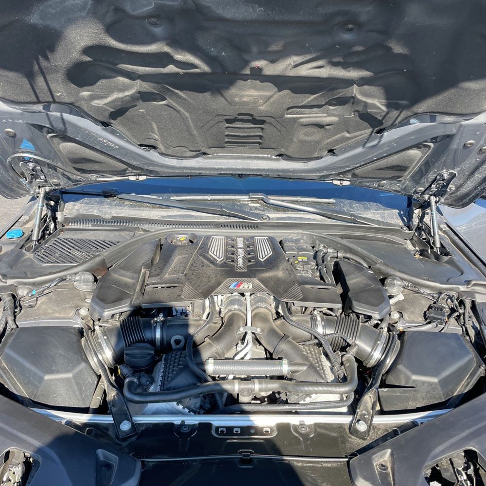 2020 BMW M8 Competition