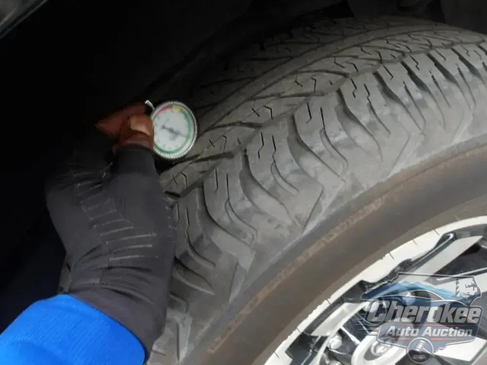 2024 Toyota 4Runner TRD Off Road