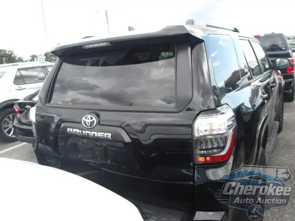 2024 Toyota 4Runner TRD Off Road