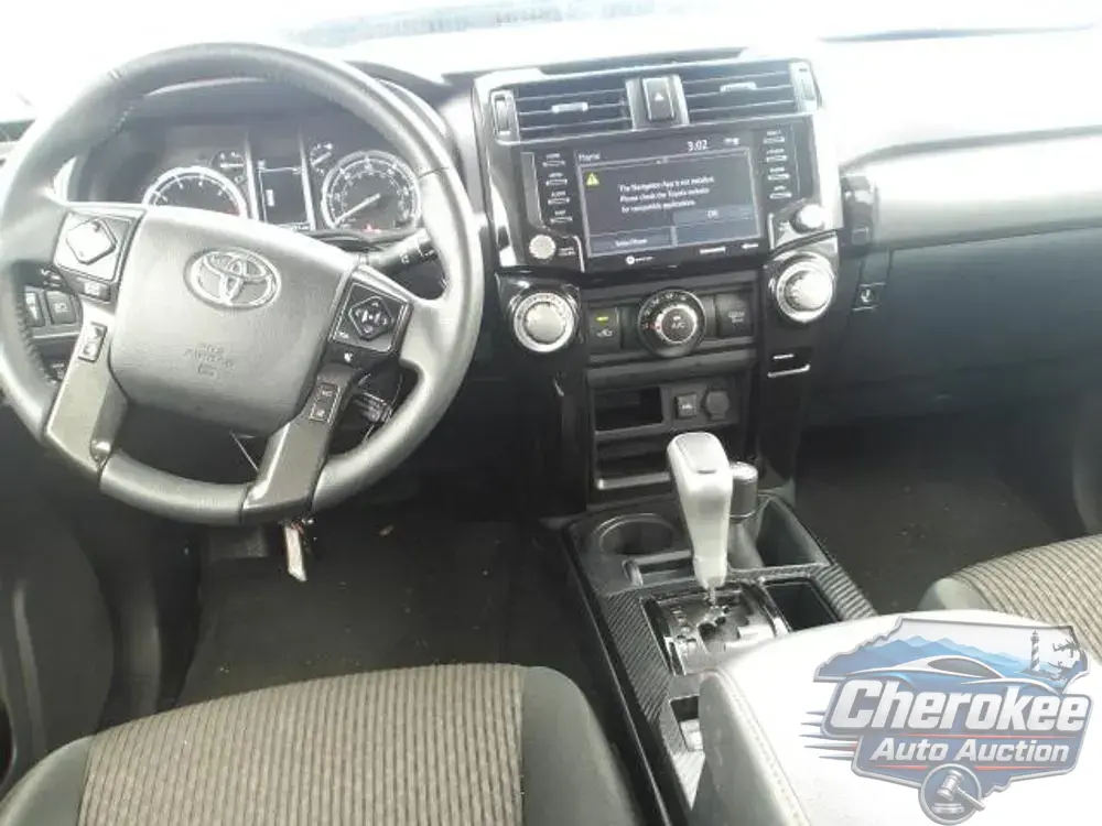 2024 Toyota 4Runner TRD Off Road