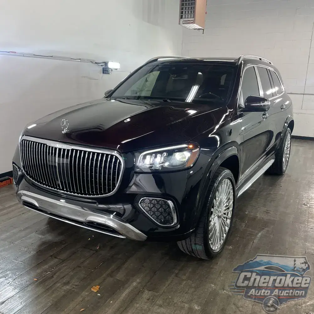 2024 Mercedes-Benz GLS Mercedes-Maybach GLS 600 4MATIC