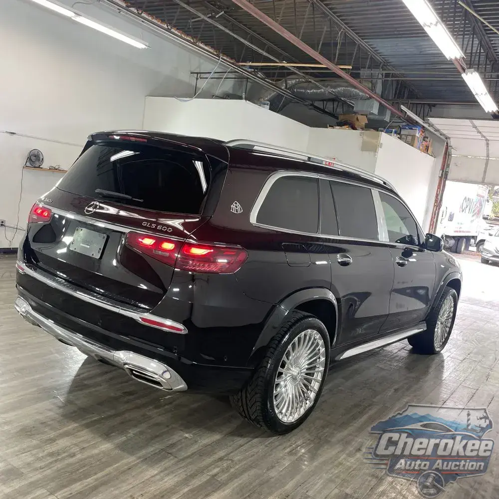 2024 Mercedes-Benz GLS Mercedes-Maybach GLS 600 4MATIC