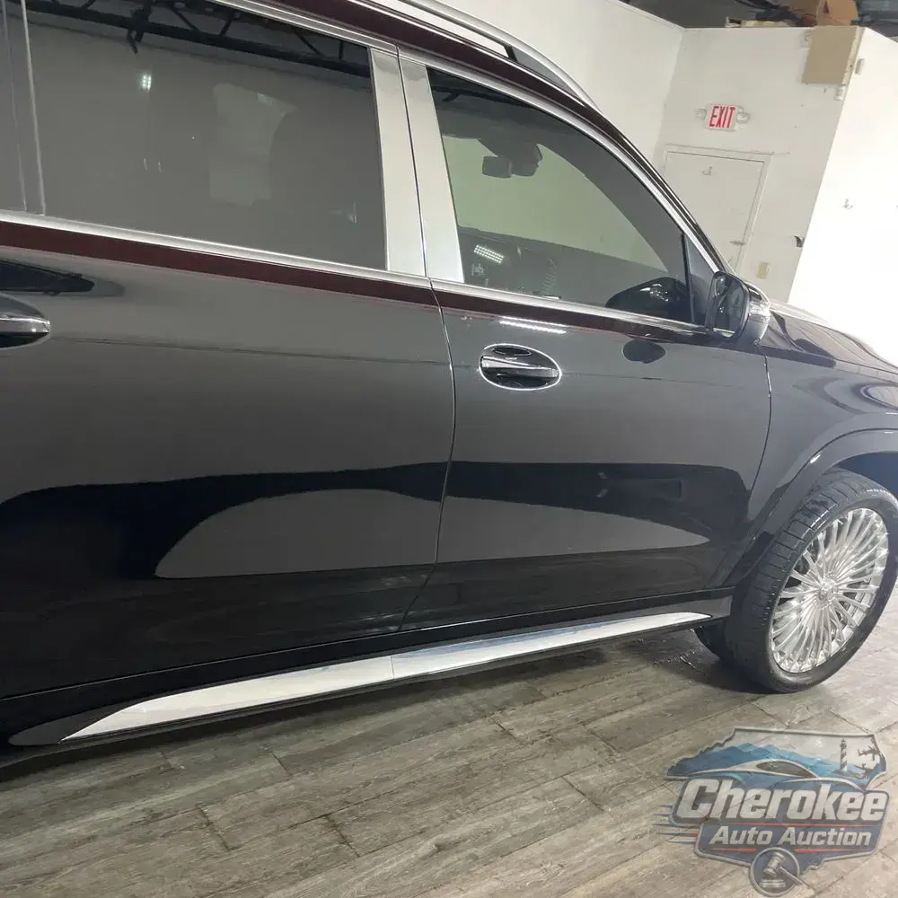 2024 Mercedes-Benz GLS Mercedes-Maybach GLS 600 4MATIC