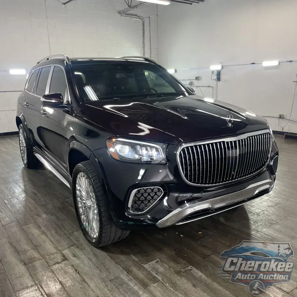 2024 Mercedes-Benz GLS Mercedes-Maybach GLS 600 4MATIC